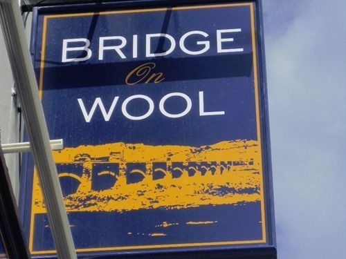 Bridge On Wool Hotel Wadebridge Exterior foto